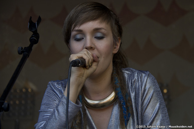Ruisrock 2015 | Aurora